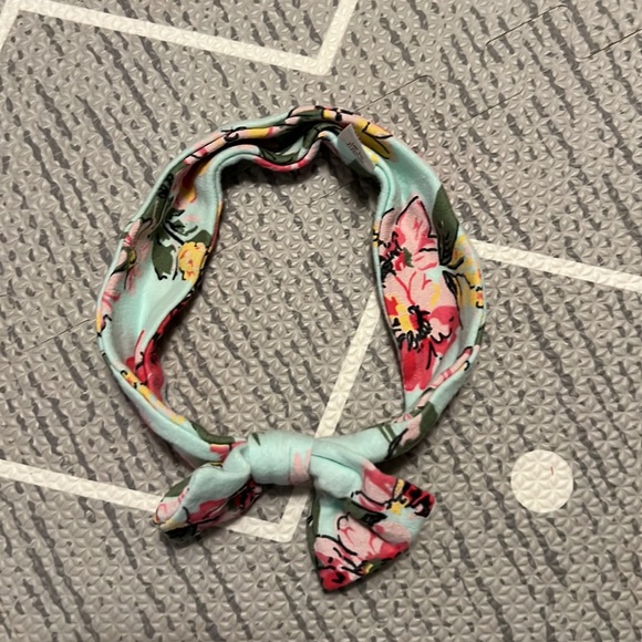 Little me footie and headband - NB - Picture 6 of 7